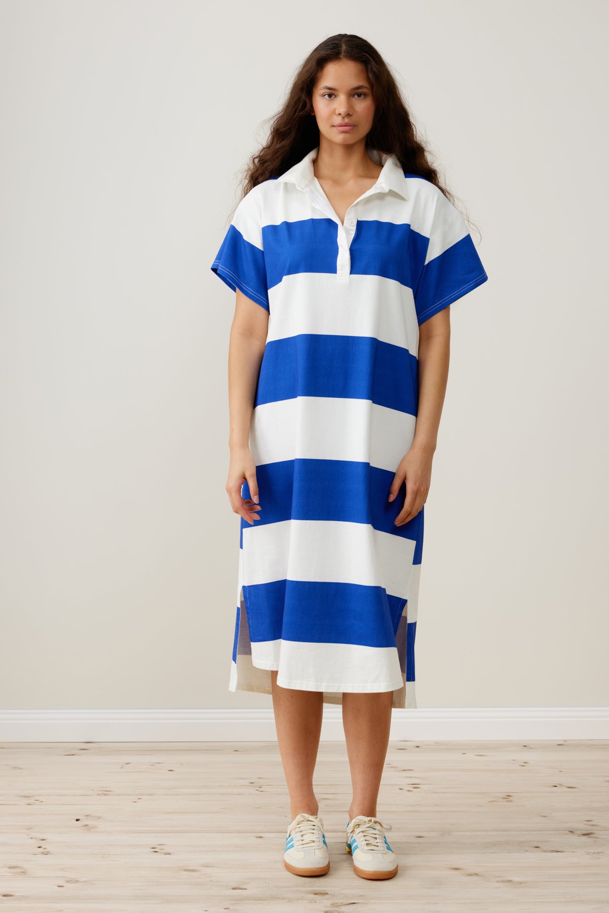 Saturday Mornings Rugby Dress - Size 8 Only