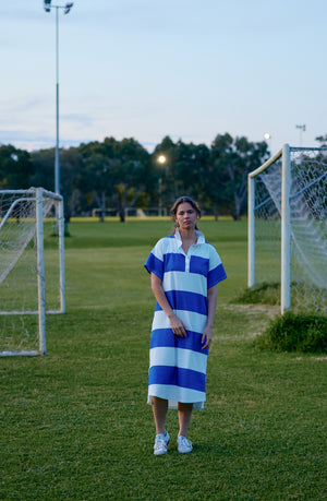 Saturday Mornings Rugby Dress