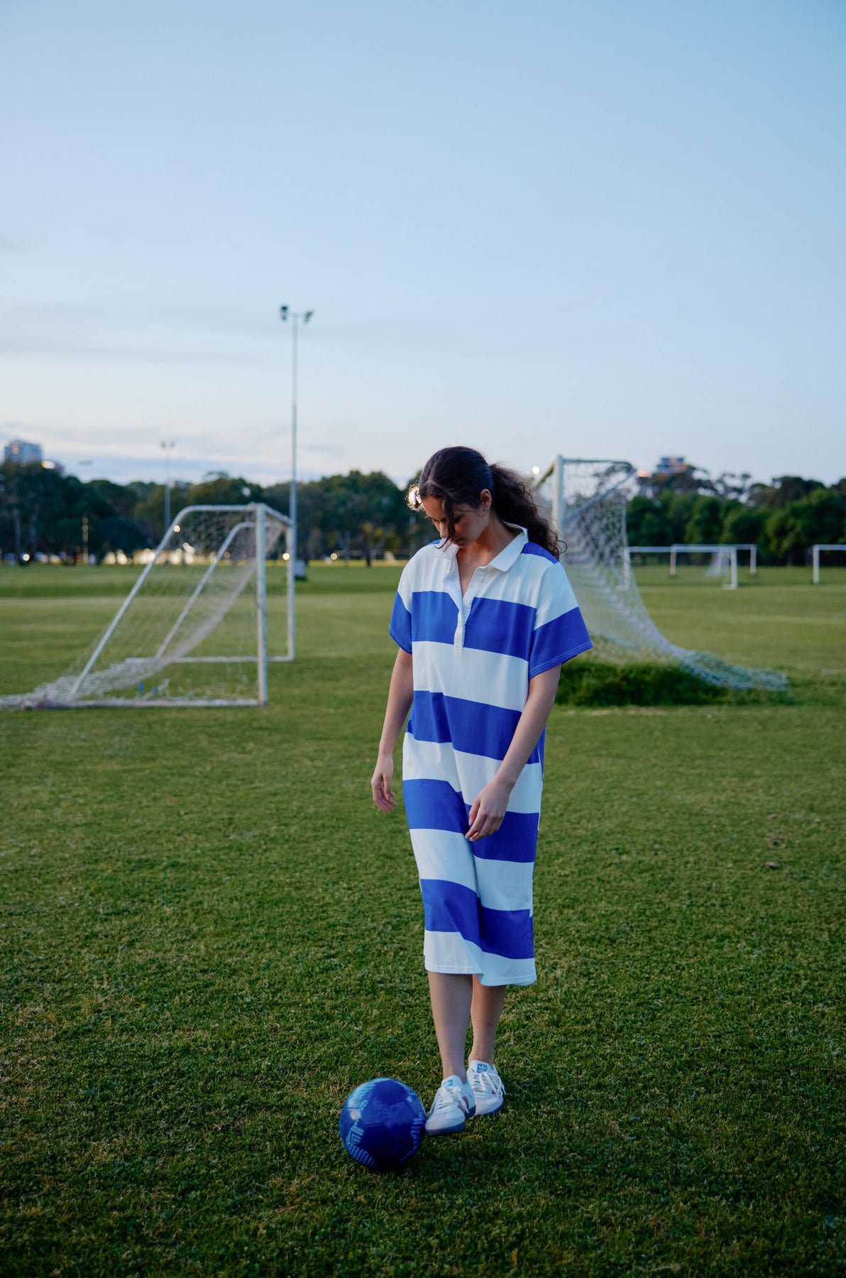 Saturday Mornings Rugby Dress