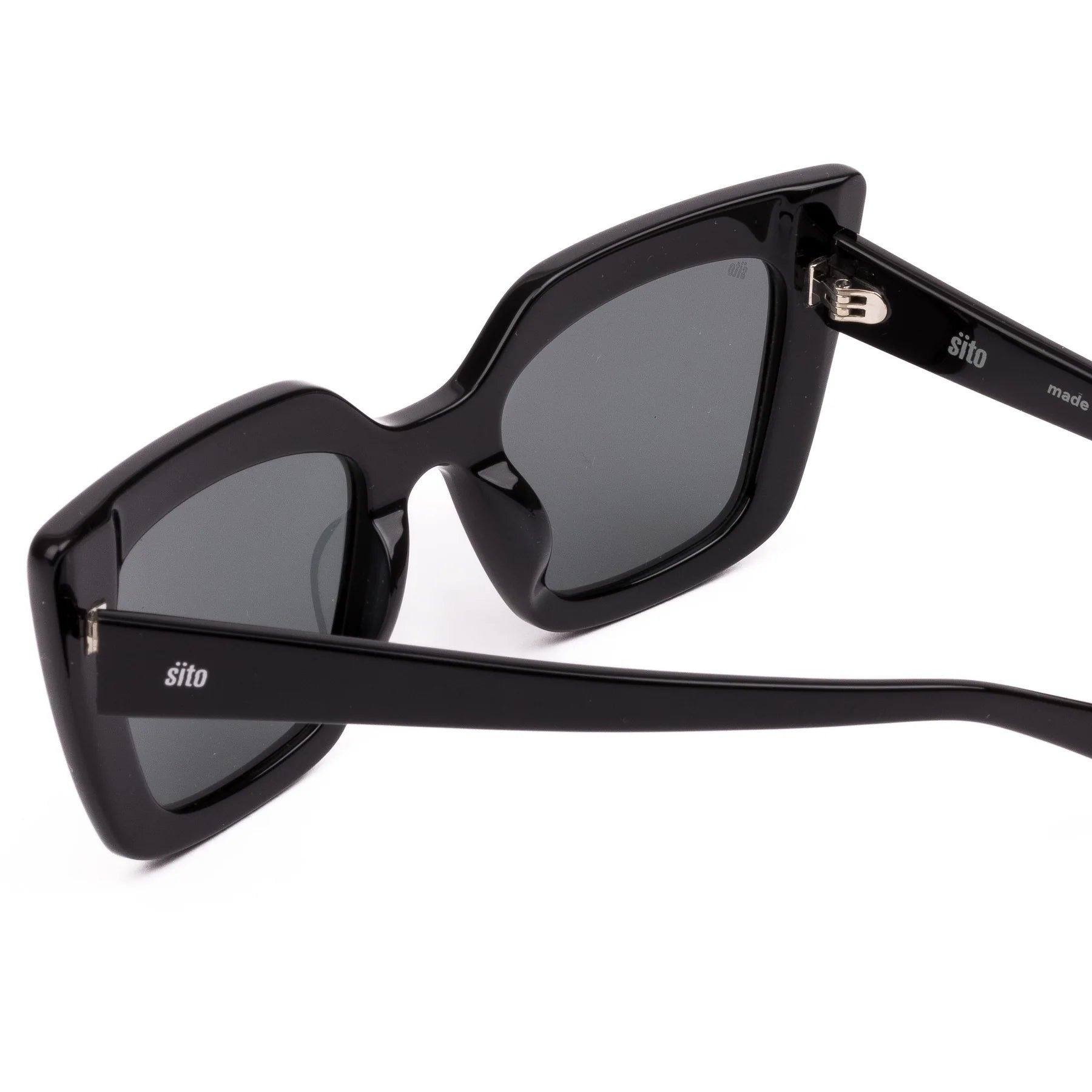 Cult Vision Black Polarised