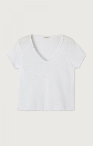 Women's t-shirt Sonoma - White