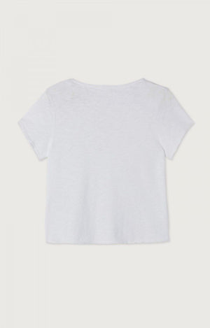 Women's t-shirt Sonoma - White