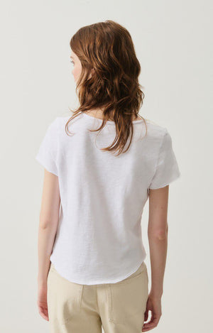 Women's t-shirt Sonoma - White