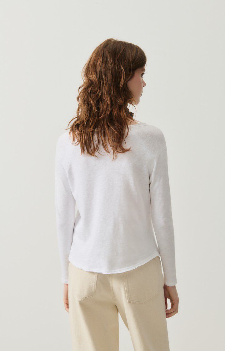 Women's t-shirt Sonoma Long Sleeve- White