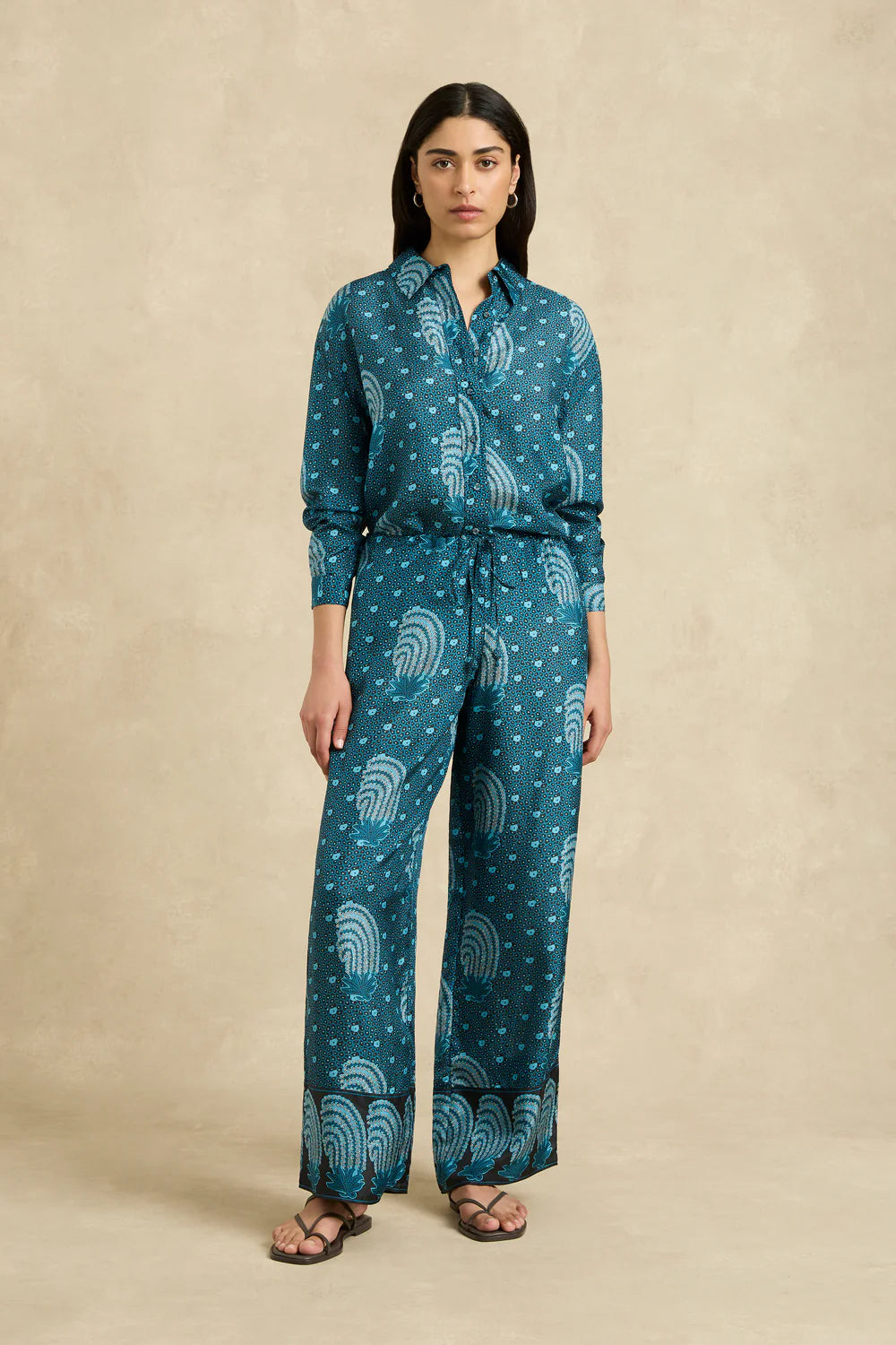 Azra Pant | Tide Indigo