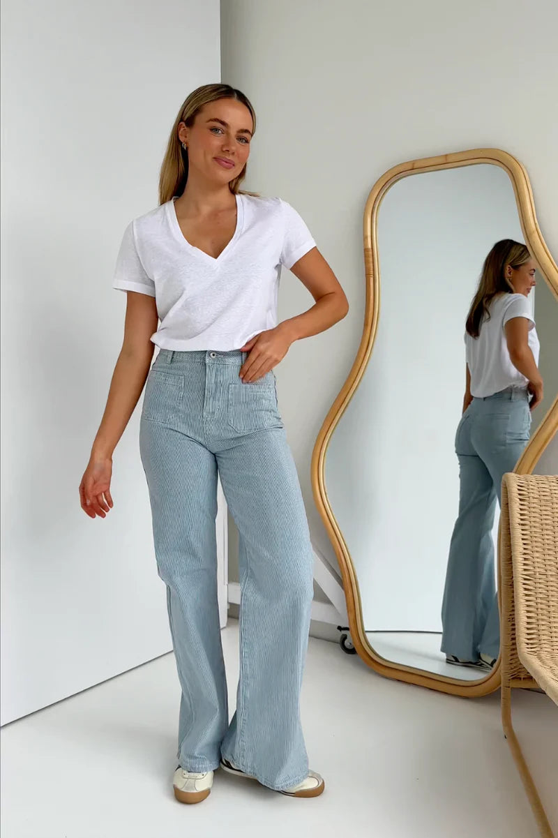 Harper Jean | Stripe