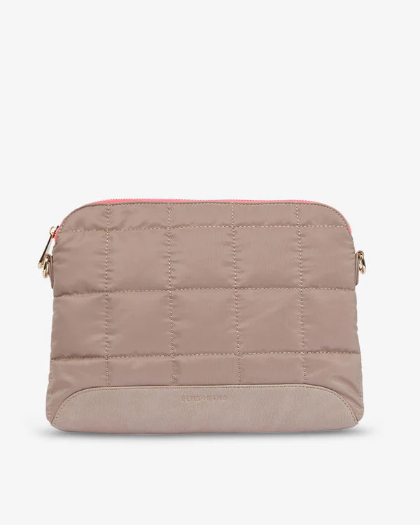 Soho Crossbody Bag | Taupe