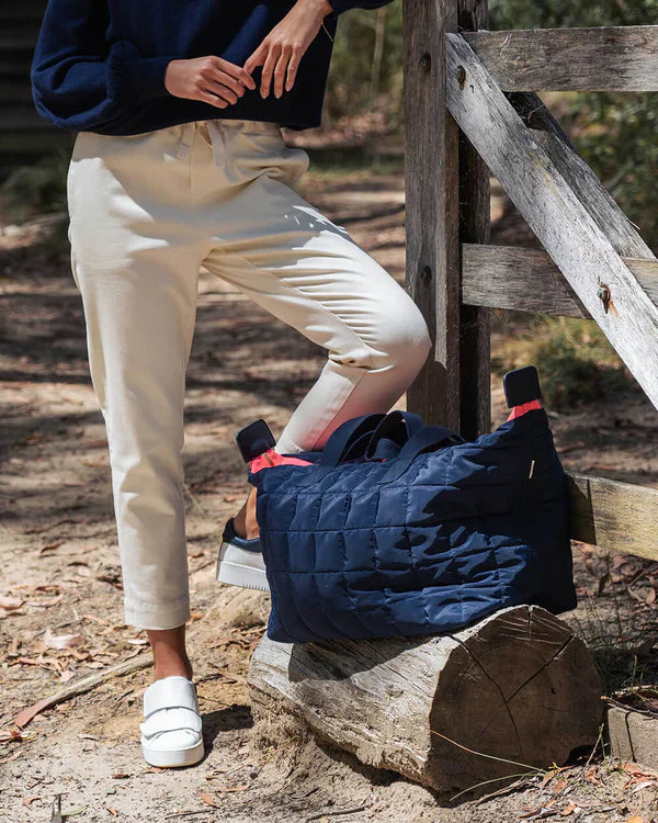 Spencer Carry All Bag | French Navy