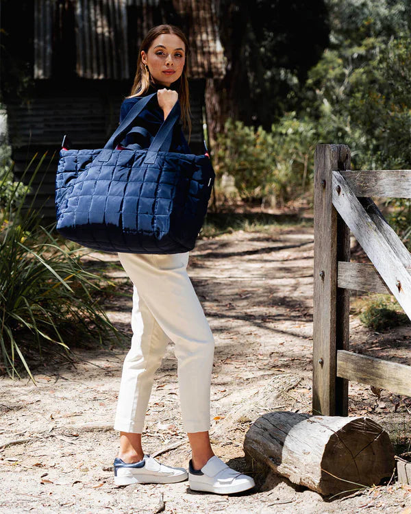 Spencer Carry All Bag | French Navy