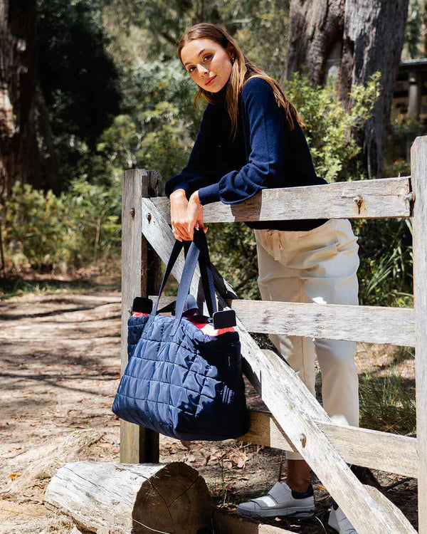Spencer Carry All Bag | French Navy