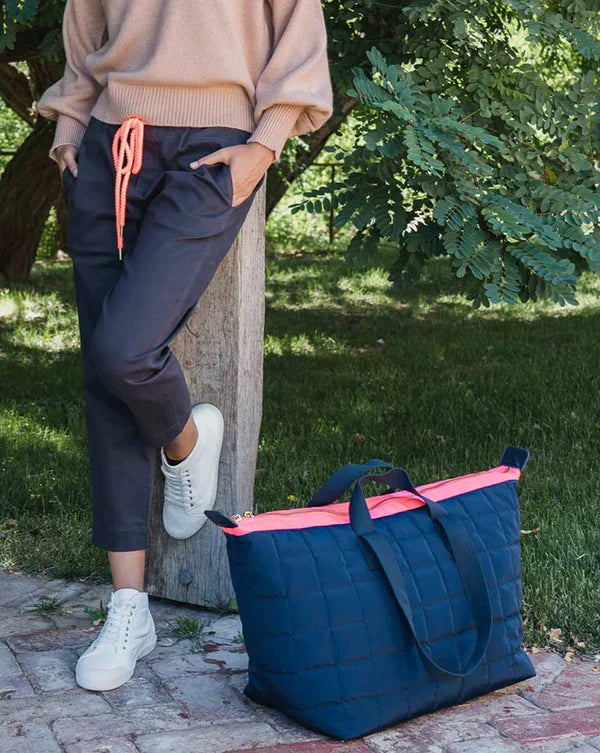 Spencer Carry All Bag | French Navy