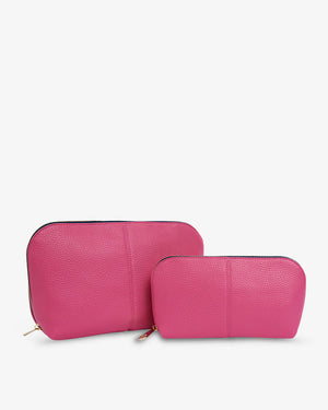 Utility Pouch - Fuchsia