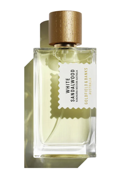 White Sandalwood Eau de Parfum 100ml