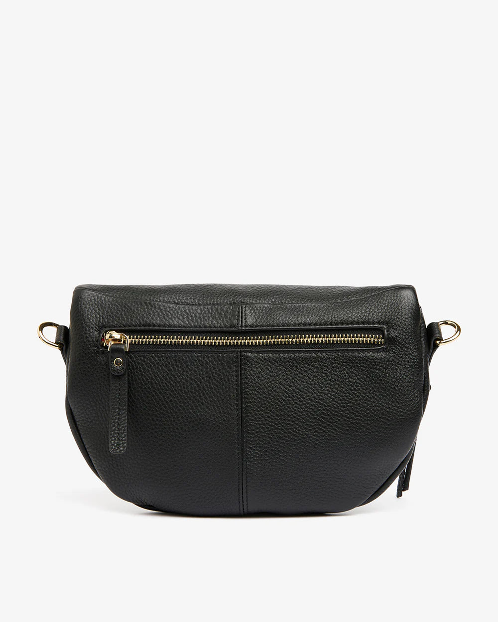 Zara Sling Bag - Black Pebble