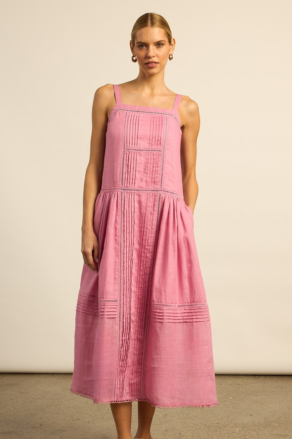 Altitude Dress in Floss