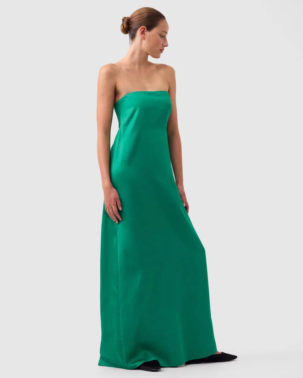 Willow Strapless Dress