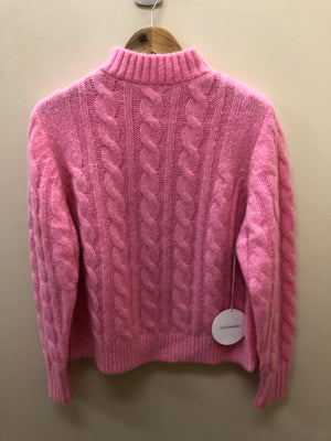 Teddy Mohair Sweater - S (10)