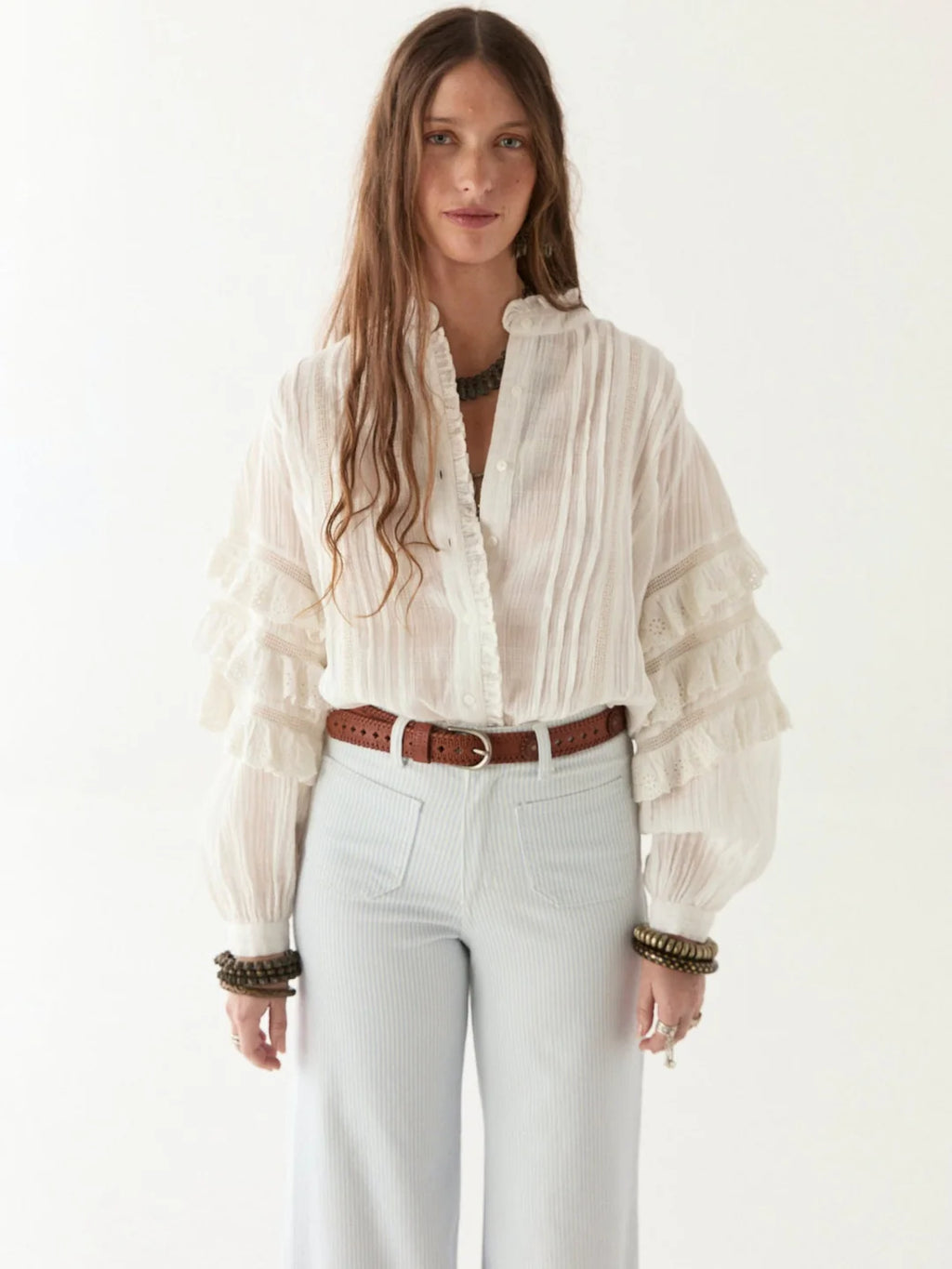 Omara Blouse