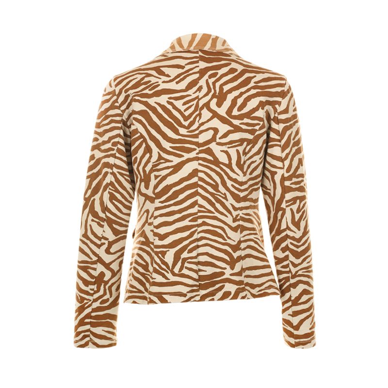 Berlin Zebra Jacket - Size M