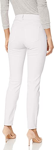 Alina Ankle Jeans - Optic White