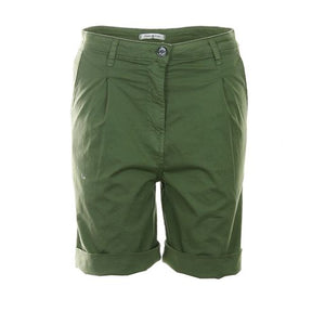 Venezia Shorts - Military Olive