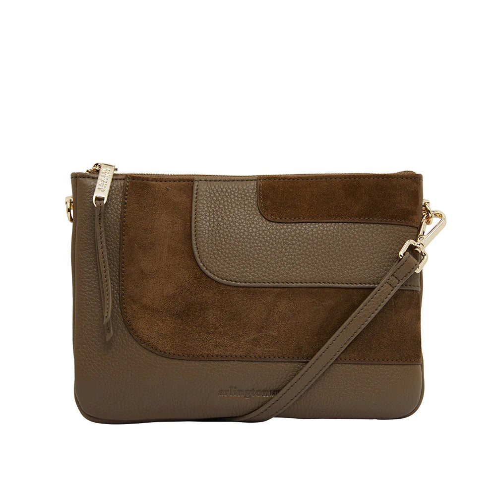 Emilia Crossbody Bag