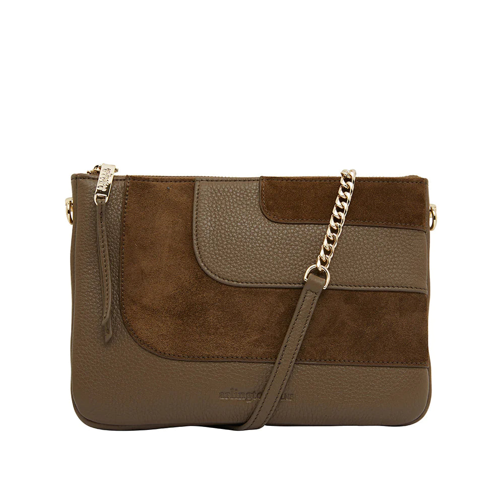 Emilia Crossbody Bag