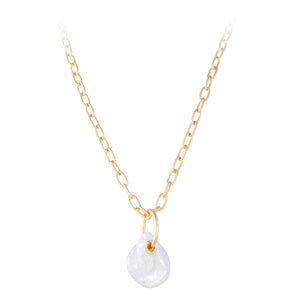 Valencia Pearl Necklace