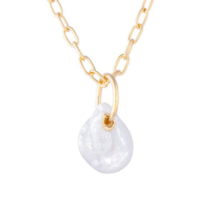 Valencia Pearl Necklace