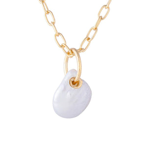 Valencia Pearl Necklace