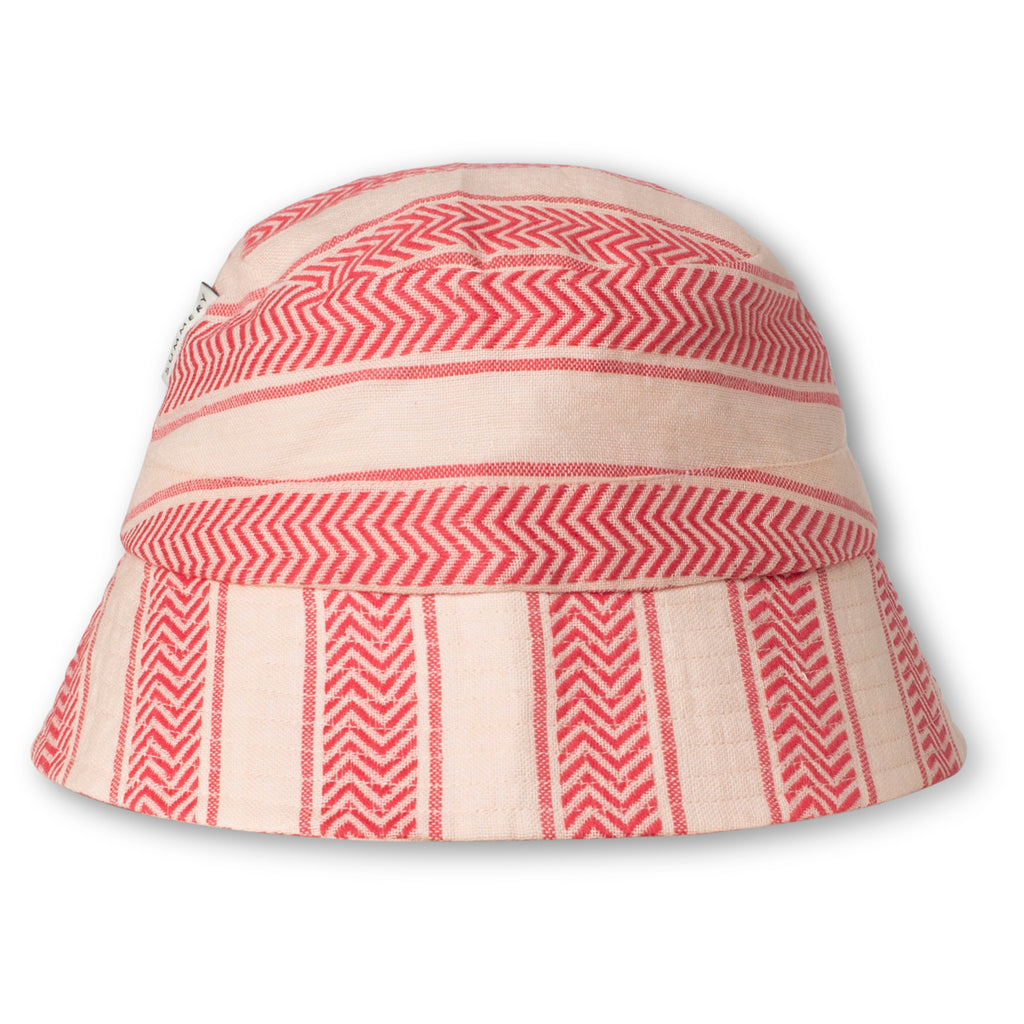 Mio Bucket Hat - Soft Pink