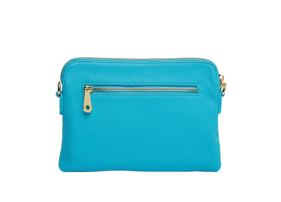 Bowery Wallet - Aqua